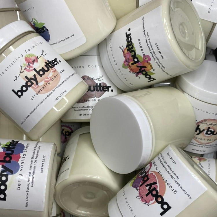 Body Butter Business 101: Vendors List