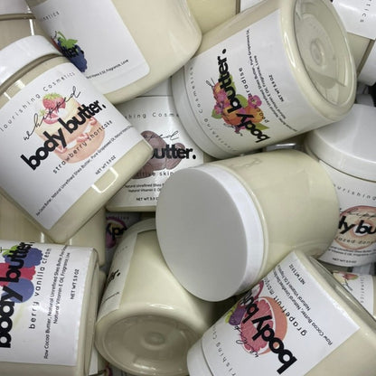 Body Butter Business 101: Vendors List