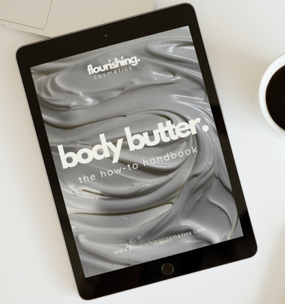 Body Butter. The How-To Handbook